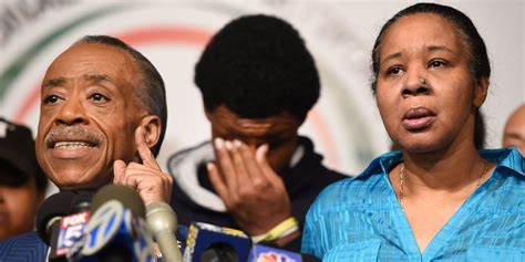 Al Sharpton Calls For March In Washington After Eric Garner Ruling