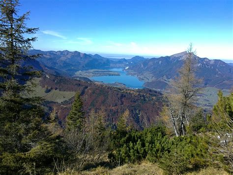 Schloss kurhotel strobl am wolfgangsee. Wolfgangsee bei outdooractive.com • Reiseführer