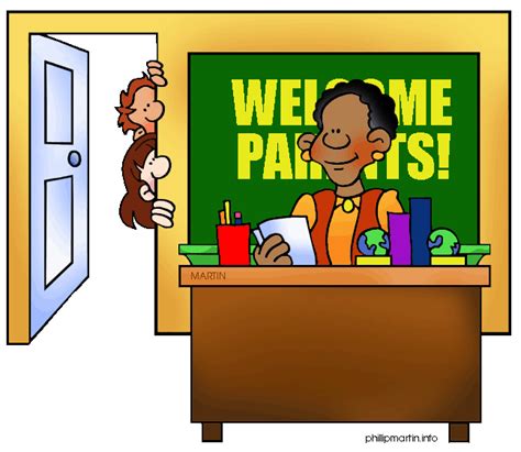 Free Parent Orientation Cliparts Download Free Parent Orientation