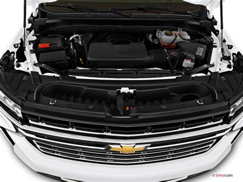 2021 Chevrolet Tahoe Pictures Us News
