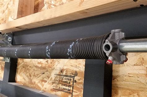 Your garage door's springs are its most important parts. Broken Garage Door Springs Mean Big Problems: When to ...