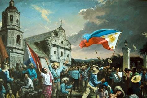 Philippine Revolution Philippine Art Filipino Art History Background