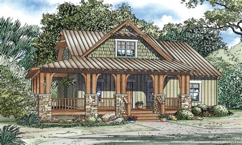 Farmhouse Small Country Home House Plans Unique Cabin