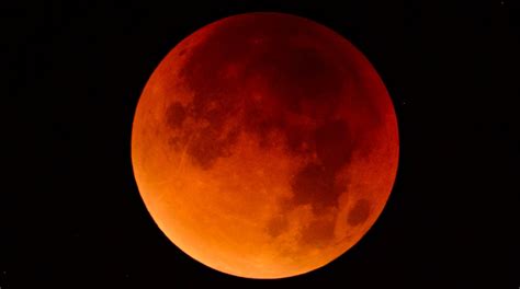 Blood Moon 2018 Heres The Guide To Watch The Centurys Longest Lunar