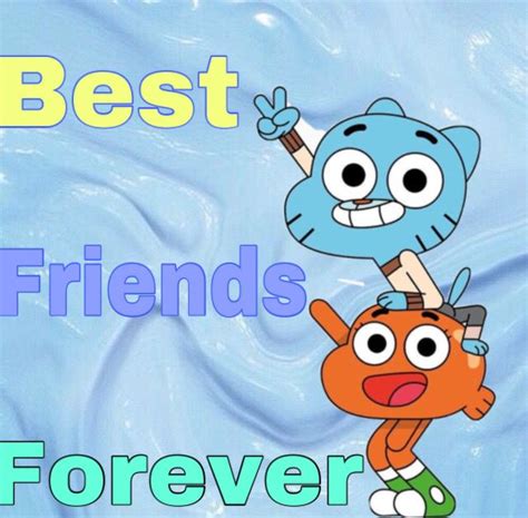 Pin By Best Things Anime💓 On My Arts The Amazing World Of Gumball