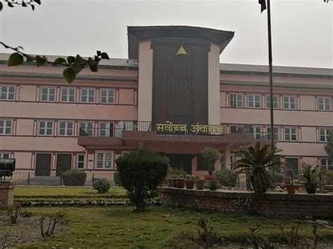 nepal s supreme court flexes its muscles the diplomat