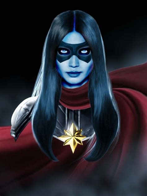 Gemma chan is one of the actresses who have portrayed multiple characters in the marvel cinematic universe. Gemma Chan is SO gonna own it as Minn-Erva in Captain Marvel / Fan Art | Marvel, Captain marvel ...