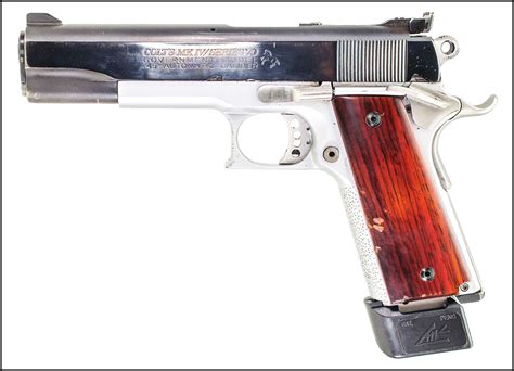 Colt Mk Ivseries 70 Government Model 45 Acp Auction Id 14476529