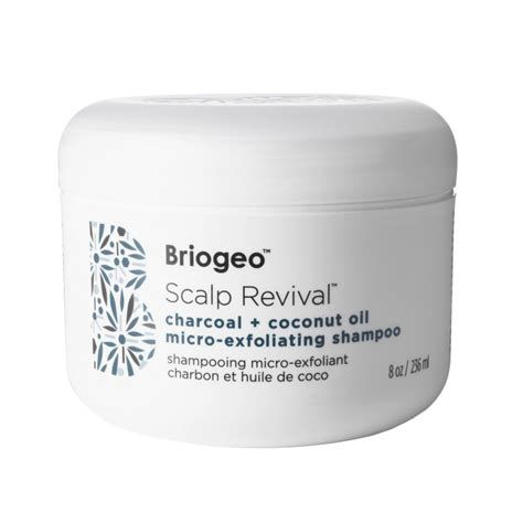 Buy Briogeo Scalp Revival Charcoal Coconut Oil Micro Exfoliating Scalp Scrub Shampoo 236ml