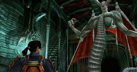 Defeating Marcellus And Fortinbras In Onimusha Warlords