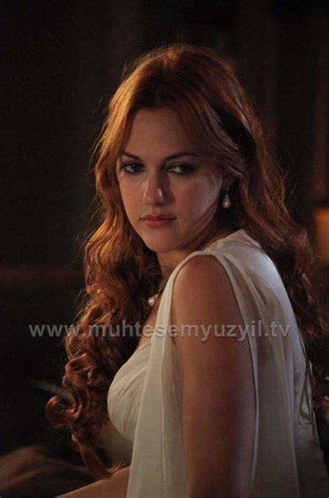 Meryem Uzerli Turkish Actors And Actresses Photo 30654389 Fanpop