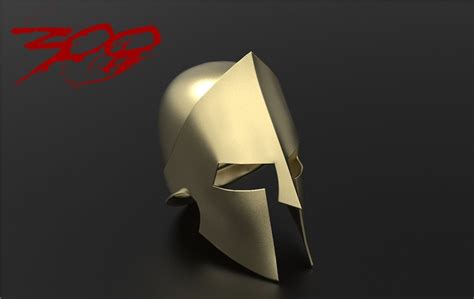 300 Spartan Helmets 3d Print Files Stl Etsy