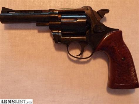 Armslist For Sale German Rohm Rg 38 Special Revolver