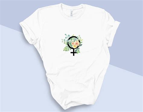 Feminist Shirt Venus Symbol Shirt Resist Shirt Protest Etsy Girl