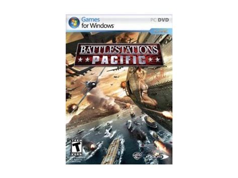 Battlestations Pacific Pc Game