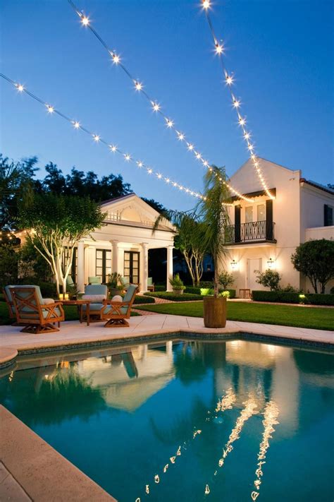 20 Photos Hanging Outdoor Rope Lights