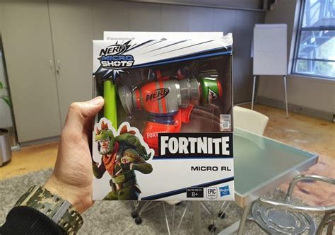 Play Fortnite In Real Life With The Nerf X Fortnite Range Cape Town Guy