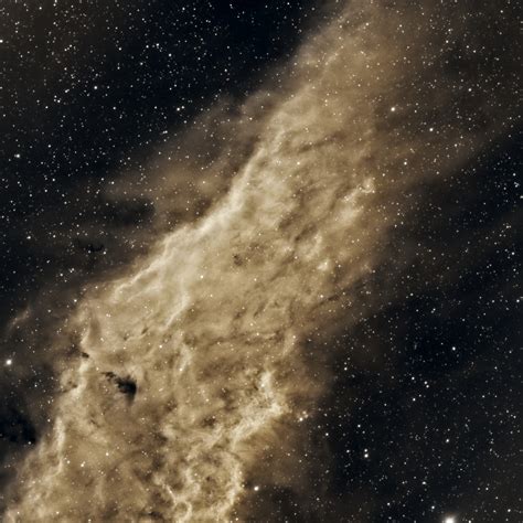 NGC 1499 California Nebula R Astronomy