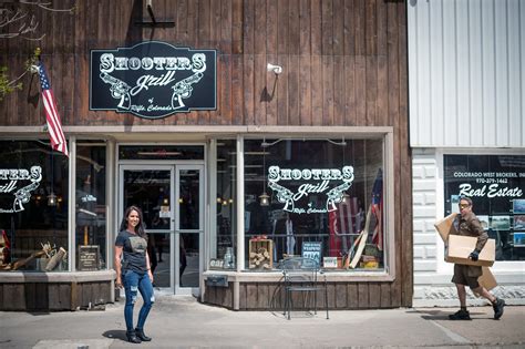 Rep Lauren Boeberts Shooters Grill Restaurant In Colorado Has Closed