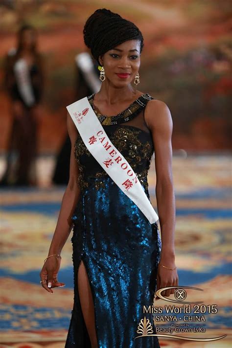 Miss World Top Model Award Top 30 Miss World 2015 The Great