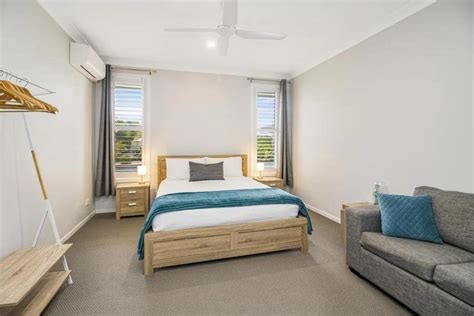 The Seaside Suite Beachside Granny Flat By Uholiday Kingscliff
