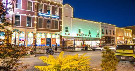 44 Awesome Things To Do In Bentonville Ar Food And Fun