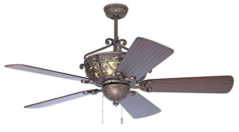 Craftmade Toscana K10765 52 In Indoor Ceiling Fan