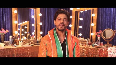 Shah Rukh Khan Happy Independence Day Youtube