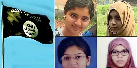 Kerala Girls Who Joined Isis Long A Comeback Says They Want To Live