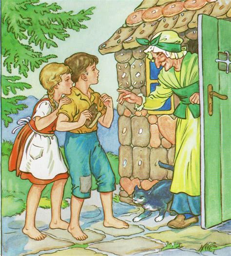 Hänsel Und Gretel Schönes Bilderbuch Mit 2 Märchen Brüder Grimm