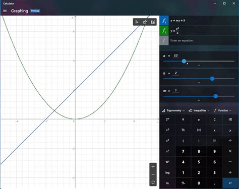 Graphing Capabilities Coming Soon To Windows Calculator App And