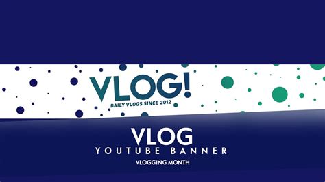 Free Youtube Banner Template Vlog 5ergiveaways 184 Youtube