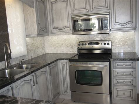 Black Granite Countertops Modern Kitchen Designs