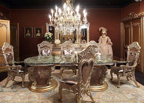 Mythology meets design in mythos dining table, a scenographic piece of furniture whose main protagonist is the most famous among the winged dining table designed by josé zanine caldas in 1970s. ️ ️ ️ | Dining room victorian, Luxury dining room, Luxury ...