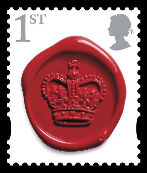 Check out our royal mail stamps selection for the very best in unique or custom, handmade pieces from our there are 1472 royal mail stamps for sale on etsy, and they cost 10,34 $ on average. Royal Mail seal stamp | Communication Arts