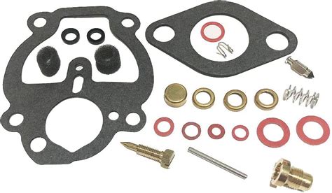 Carburetor Rebuild Kit Compatible With Allis Chalmers B C