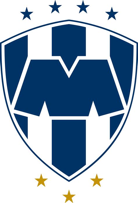Vector Brentford Fc Logo Monterrey Logo â€ Rayados Monterrey Escudo