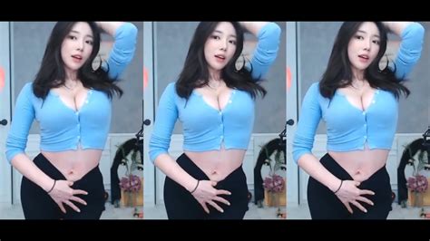 sexy dance korean bj hot girl dancing 159 youtube