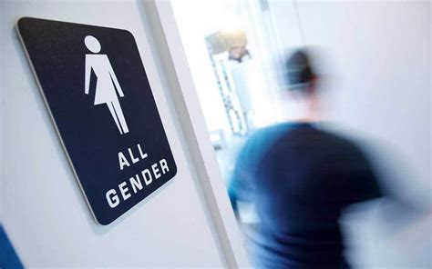 Justice Department North Carolina Transgender Law Violates Civil