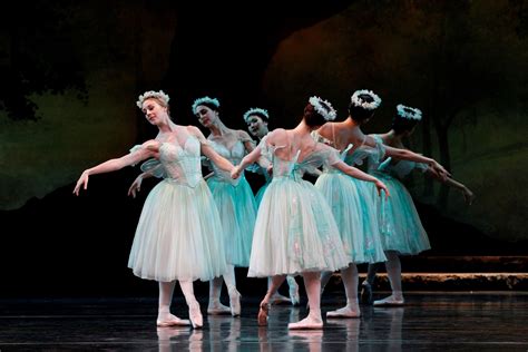 The Australian Ballet La Sylphide Australian Ballet Alices