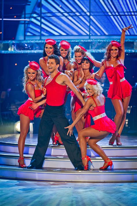 Strictly Come Dancing - Professional dancers - the women | Ballet News ...