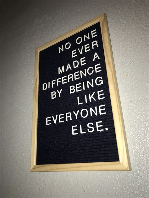 Letter Board Quote Yougothis