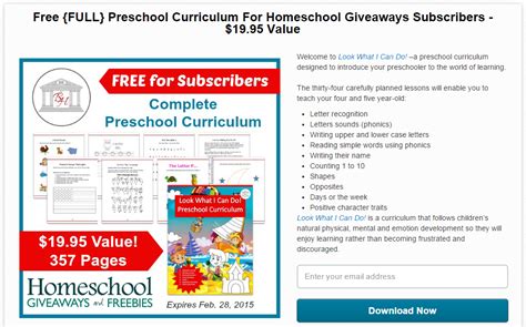 Find out more about the how to homeschool in canada book. FREE preschool homeschool curriculum!!