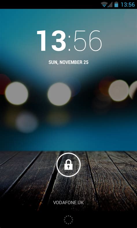 Lock Screen Androidtapp