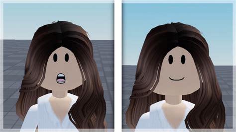 Roblox Has Updated Animated Faces 🤔 Youtube