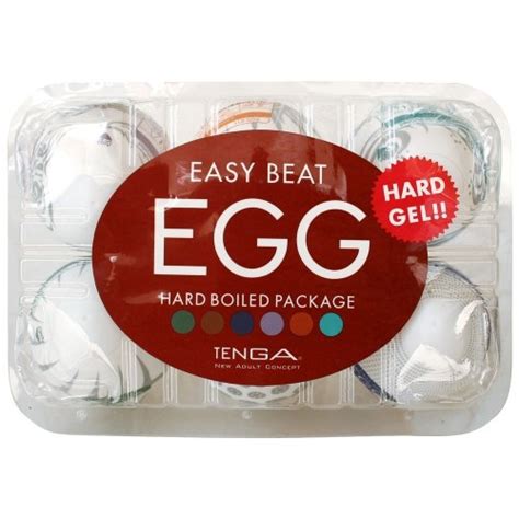 Tenga Easy Beat Egg 6 Pack Hard Boiled Gay Sex Toys Free Download Nude Photo Gallery