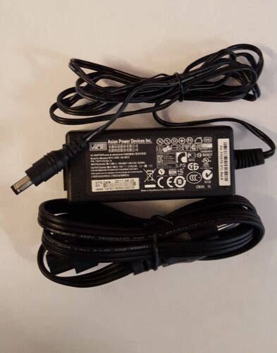 DELL Wyse 3010tc Tx0 12V 2 5A Genuine AC Adapter EBay