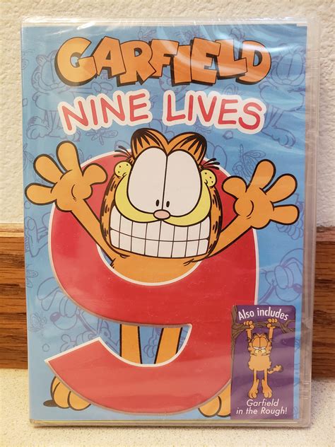 Garfield Nine Lives Tiff And Steph Reviews