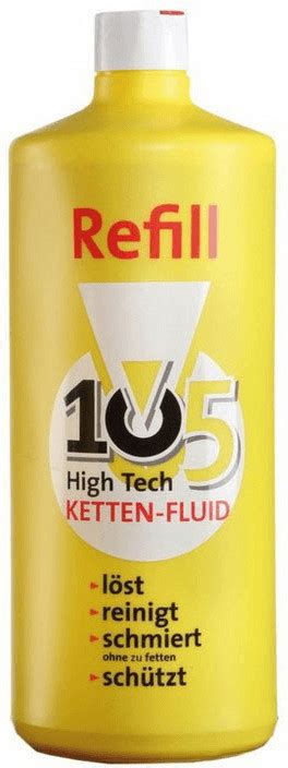 Innotech 105 High Tech Kettenfluid ab 5,99 € (August 2021 Preise ...