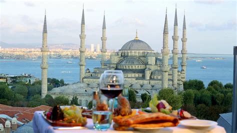 What is the best area in Istanbul to stay?